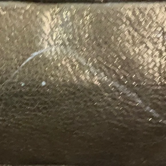 Kate Spade New York Quilted Metallic Leather Satchel - Picture 16 of 16